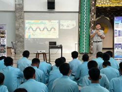 Tekan Angka Kecelakaan Gen Z, Jasa Raharja Kepri Mengajar Peduli Keselamatan Lalu Lintas di SMK Muhammadiyah Batam