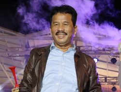 Kepala BP Batam Apresiasi Perayaan Tahun Baru yang Kondusif