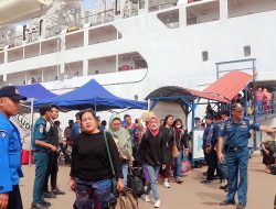 Puncak Arus Balik Nataru, Kepala BP Batam Imbau Masyarakat Tetap Waspada dan Jaga Situasi Kondusif