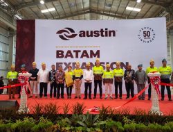 Sektor Jasa dan Manufaktur Paling Banyak Serap Tenaga Kerja di Batam