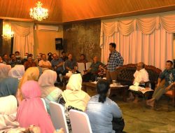 Kepala BP Batam Berikan Semangat dan Motivasi Kepada Pegawai RSBP Batam