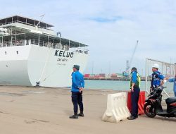 Program “One Day One Target” Ditpam BP Batam Terus Berlanjut