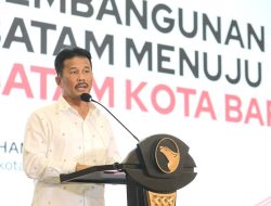 Jumlah Penumpang Internasional di Batam Meningkat