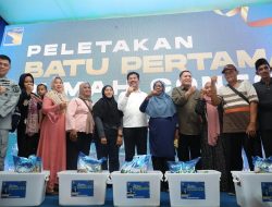 Groundbreaking Rumah Contoh Warga Rempang, BP Batam Komitmen Selesaikan Pembangunan Tahap Awal