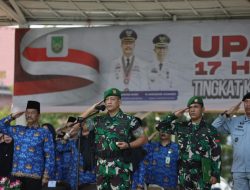 Januari 2024, Kepala BP Batam Hadiri Upacara 17 Hari Bulan Perdana