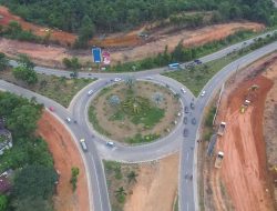 Komitmen BP Batam Selesaikan Pembangunan Bundaran Punggur