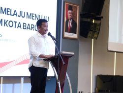Sejumlah Pembangunan Infrastruktur Terus Dijalankan BP Batam