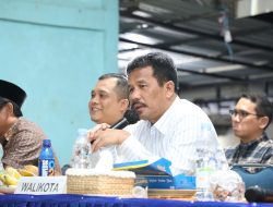Kepala BP Batam Serap Aspirasi Masyarakat Tanjung Piayu
