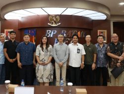 Mitsubishi Estate Asia Kunjungi BP Batam, Jajaki Peluang Investasi