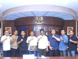 Kepala BP Batam Sambut Positif Pelaksanaan Rapimprov I SMSI Kepri 2024