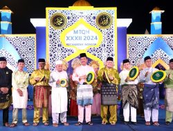 Muhammad Rudi : MTQH Sebagai Peningkatan Kecintaan Terhadap Al Quran