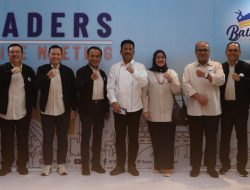 Kepala BP Batam : Peningkatan Investasi Penting Bagi Pertumbuhan Ekonomi