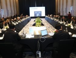 Menyongsong Masa Depan Batam, BP Batam Gelar Leaders Offsite Meeting