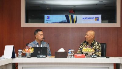 Agenda Rutin Tahunan, BPK RI Mulai Jalankan Tugas di Lingkungan BP Batam