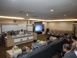 Kepala BP Batam Terima Kunjungan Diplomasi Duta Besar Palestina untuk Indonesia