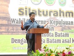 Muhammad Rudi Tegaskan Komitmen Jadikan Batam Kota Madani