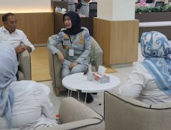 Jasa Raharja Dukung Penuh Peresmian Terminal Untuk Tingkatkan Semangat Masyarakat Menggunakan Transportasi Umum Dalam Rangka Percepatan Mobilisasi Antar Wilayah