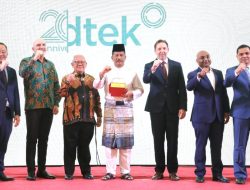 HUT ke 20 Cladtek, Kepala BP Batam Apresiasi Peran Perusahaan Akselerasi Bisnis