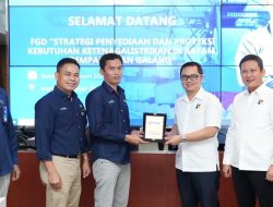 Bahas Pengembangan KEK dan Rempang Eco-City, Ketersediaan Energi Listrik Jadi Atensi BP Batam