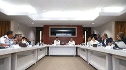 BP Batam Menggelar Rapat Pembahasan Desai Terminal 2 Bersama Forkopimda dan PT BIB