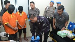 Narkotika Jenis Sabu Seberat 344.2 Gram Dimusnahkan Oleh Ditresnarkoba Polda Kepri