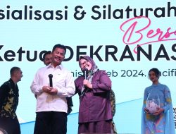 Muhammad Rudi Apresiasi Peran Dekranasda Dalam Meningkatkan Ekonomi Batam