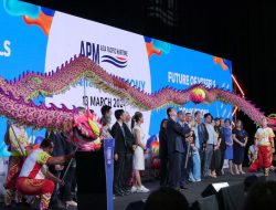 BP Batam Pamerkan Keunggulan Batam di APM 2024 Singapura