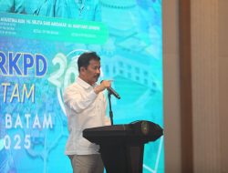 Rencana Kerja BP Batam Utamakan Peningkatan Empat Sektor Industri Prioritas
