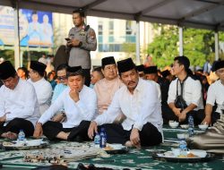 Masyarakat Batam Tumpah Ruah Hadiri Buka Bersama di Engku Putri