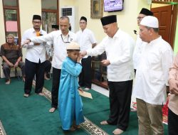 BKDI BP Batam Tutup Safari Ramadan Terakhir di Sagulung