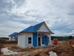 BP Batam Sampaikan Progres Pengerjaan 4 Rumah Contoh di Tanjung Banon