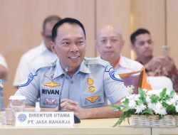 Direktur Utama Jasa Raharja Turut Serta dalam Penutupan Posko Angkutan Mudik Lebaran Terpadu oleh Menteri Perhubungan
