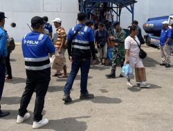 Hadapi Arus Mudik Lebaran, BP Batam Optimalkan Pelayanan Penumpang