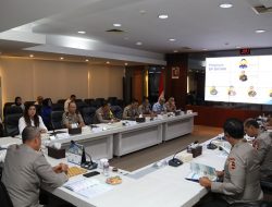 BP Batam Jadi Bencmark Sespimti Polri