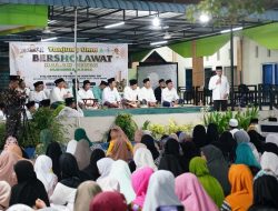 Wujudkan Visi Batam, Jefridin ajak NU Dukung Pembangunan