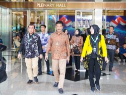 Hadiri Musrenbangnas 2024, Wali Kota Rudi Siap Integrasikan Pembangunan Pusat dan Daerah