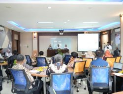 BP Batam Gelar Pelatihan Teknis Manajemen Sumber Daya Organisasi