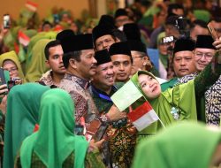 Muhammad Rudi Ajak Muslimat NU Terus Berkolaborasi Dengan Pemerintah