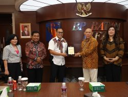 Dewan Komisaris Jakpro Studi Banding Tata Kelola Batam
