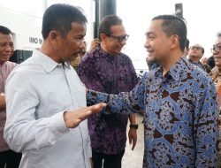Terima Kunjungan YAB Dato’ Onn Hafiz Ghazi, Muhammad Rudi Harap Hubungan Bilateral Batam – Malaysia Semakin Kuat