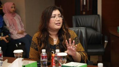 Kepala Biro Humas Promosi dan Protokol BP Batam, Ariastury Sirait (Foto : hms)