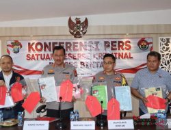 Polisi Pastikan Kasus Dugaan Pemalsuan Tanah di Tanjungpinang Terus Berlanjut