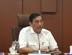 Respons Keras Luhut: IKN Nggak Ada Masalah, yang Masalah Pemimpinnya!