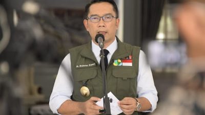 Gerindra Beri Rekomendasi Ridwan Kamil Maju Pilgub Jakarta