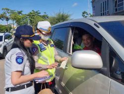 Tingkatkan Kepatuhan Pembayaran Pajak, Jasa Raharja Kepri Kolaborasi Dengan Tim Pembina Samsat Dalam Operasi Dalrikwas