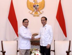 Jokowi Instruksikan Prabowo Kirim Nakes dan Bangun RS di Gaza