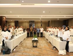 Maksimalkan Pengelolaan Aset, BP Batam Gandeng BPK RI dan Kemenkeu Gelar Bimtek