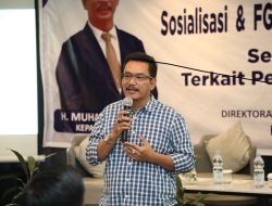 Berikan Kemudahan Berusaha, BP Batam Gelar Sosialisasi Terkait Kepelabuhanan di KPBPBB