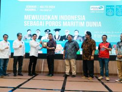 BP Batam Ajak Alumni ITS Kepri Berpartisipasi Bangun Daerah