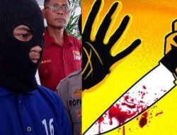 Polisi Tangkap Pria Depok yang Tusuk Tetangga Usai Anjingnya Dilempar Batu